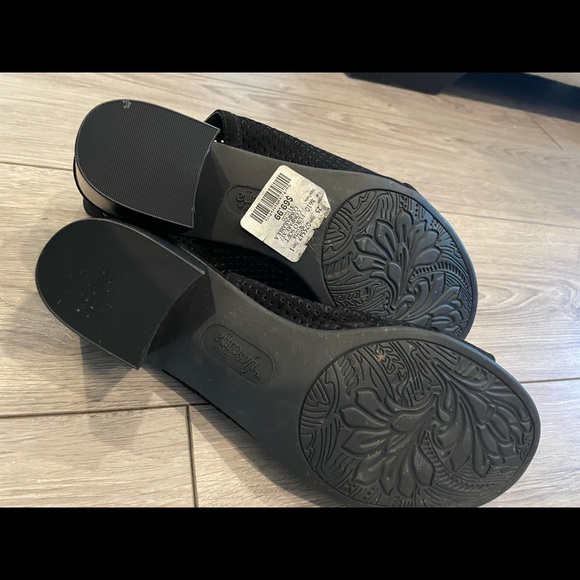 Euro soft backless booties - Picture 2 of 4